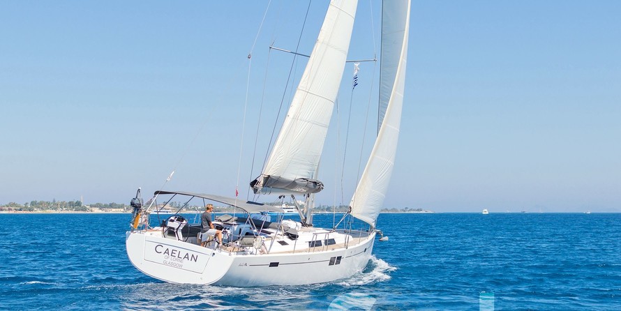 Hanse 505