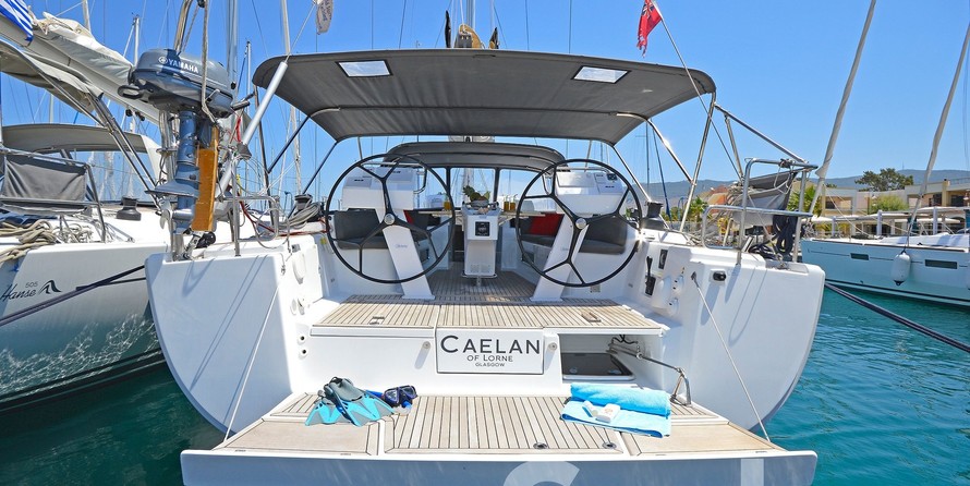 Hanse 505