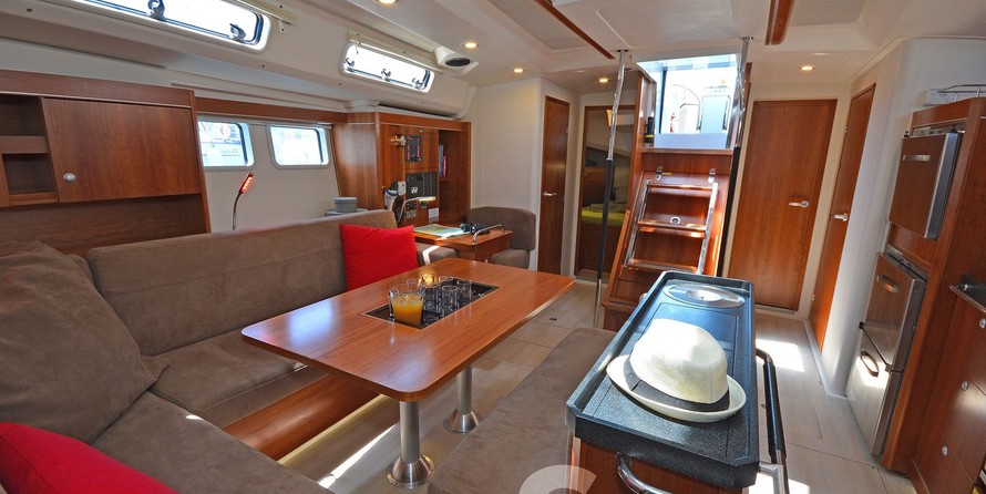 Hanse 505