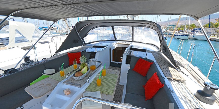Hanse 505
