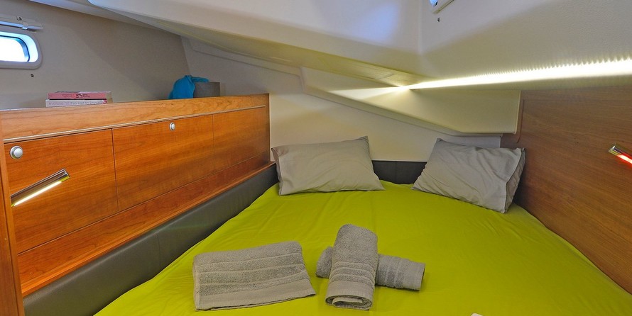 Hanse 505