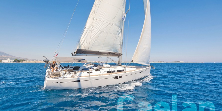 Hanse 505