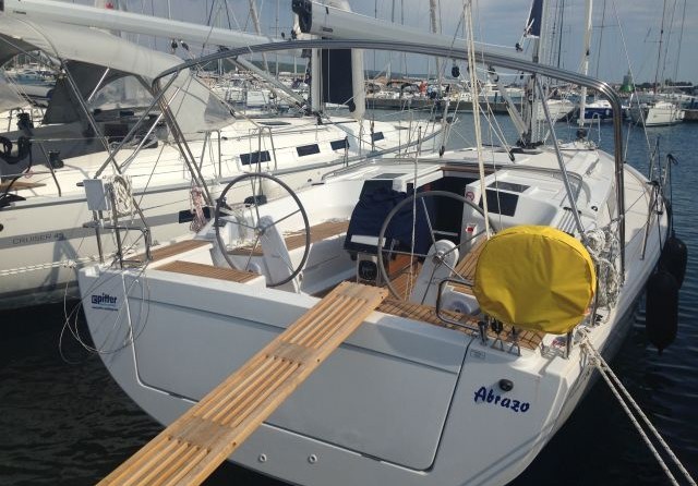 Hanse 385