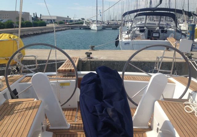 Hanse 385