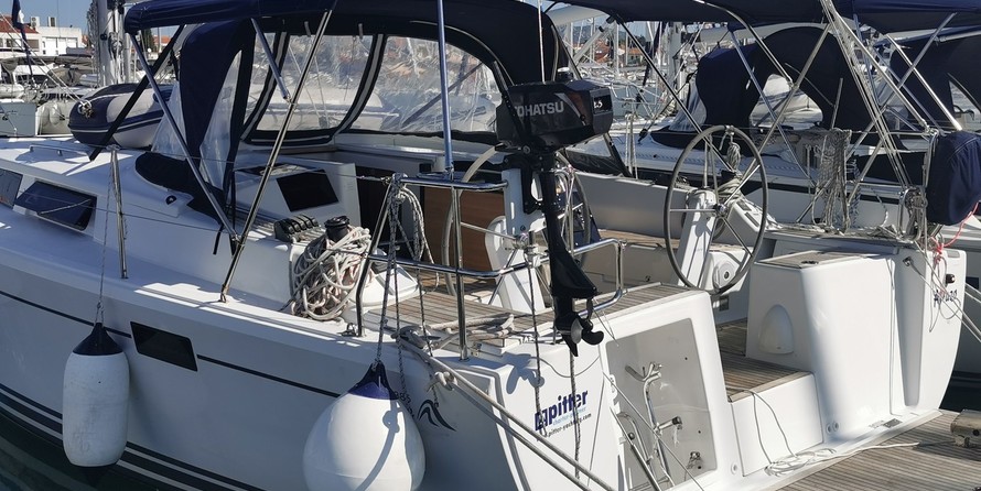 Hanse 385