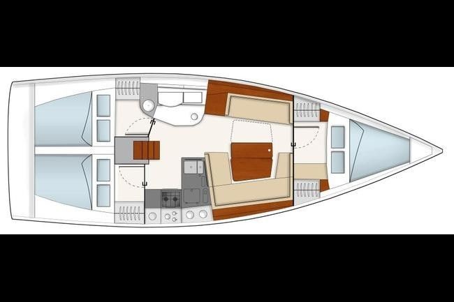 Hanse 385