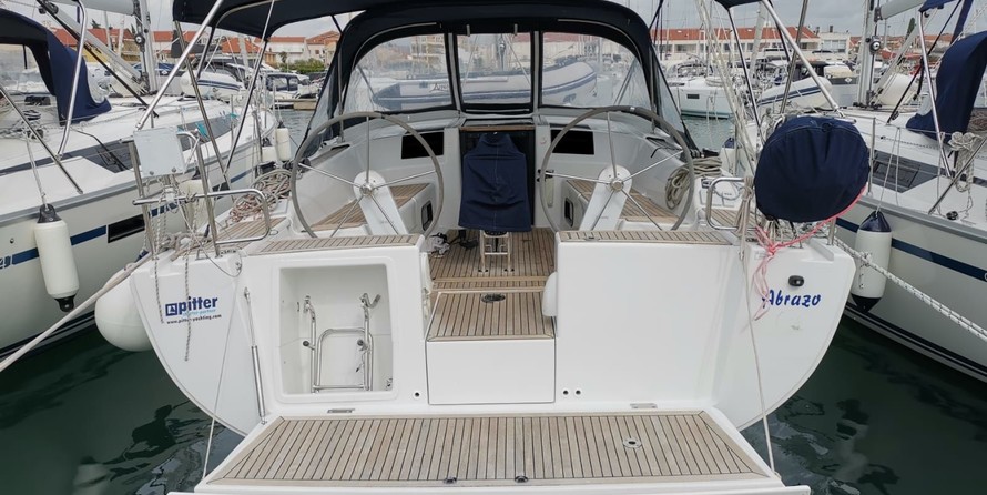 Hanse 385