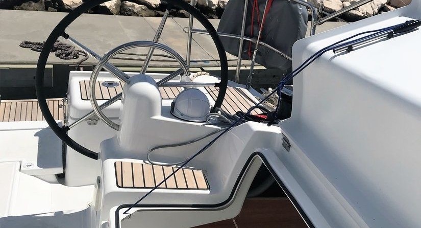 Jeanneau Sun Odyssey 419