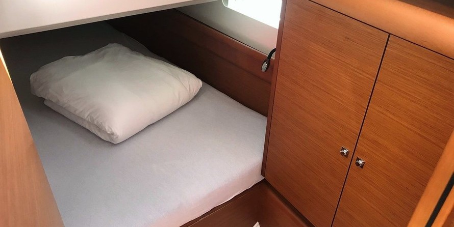 Jeanneau Sun Odyssey 419