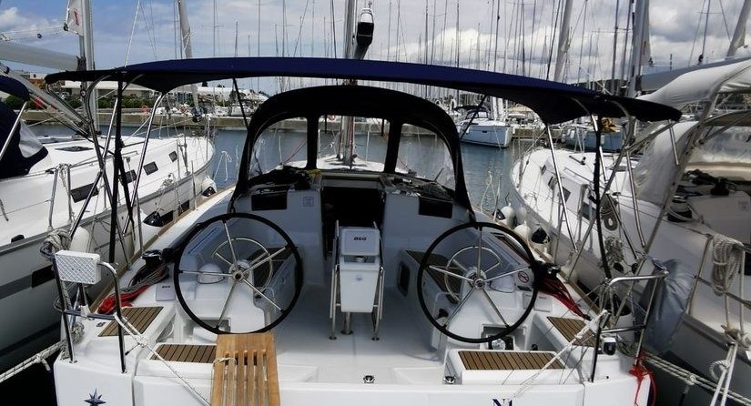 Jeanneau Sun Odyssey 419