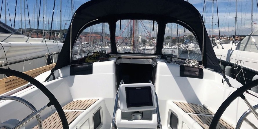 Jeanneau Sun Odyssey 419
