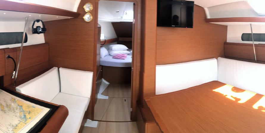 Jeanneau Sun Odyssey 419