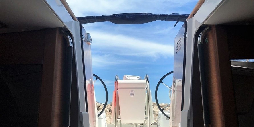 Jeanneau Sun Odyssey 419