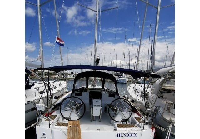 Jeanneau Sun Odyssey 419