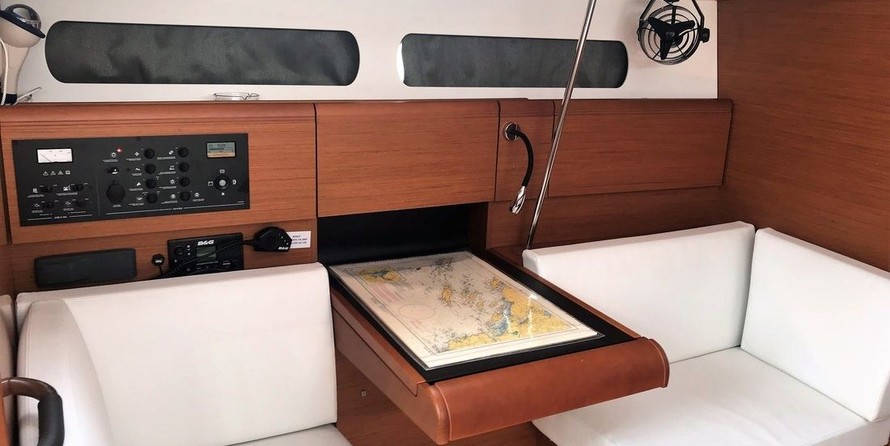 Jeanneau Sun Odyssey 419