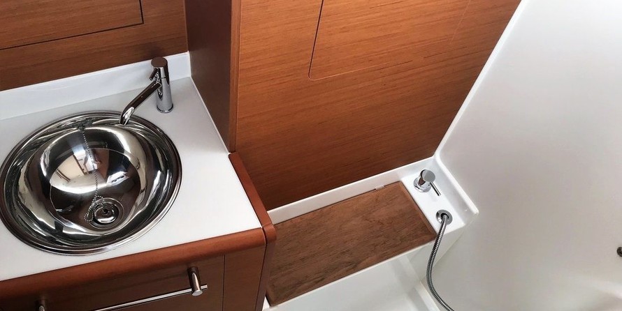 Jeanneau Sun Odyssey 419