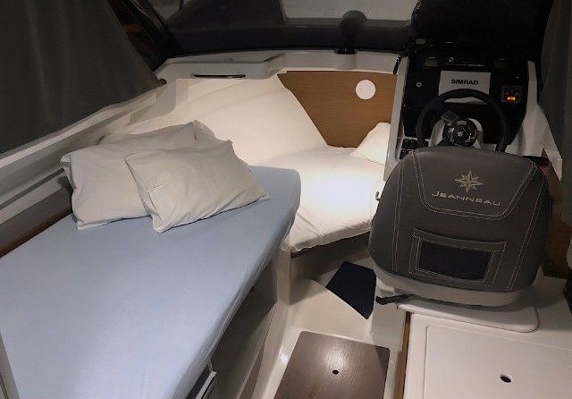 Jeanneau Merry Fisher 695