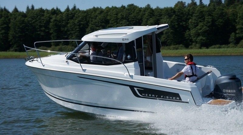 Jeanneau Merry Fisher 695