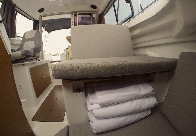 Jeanneau Merry Fisher 695