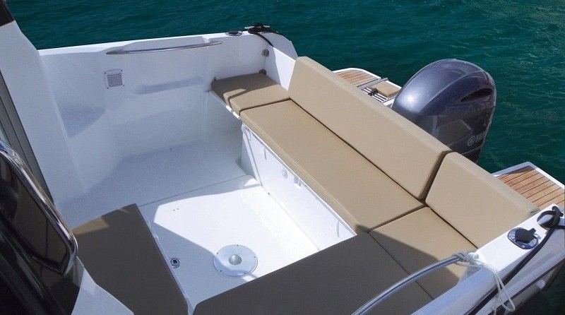 Jeanneau Merry Fisher 695