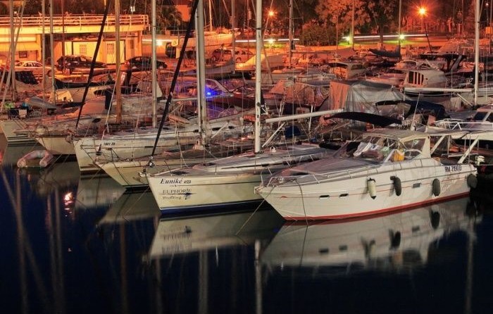 Jeanneau Merry Fisher 695