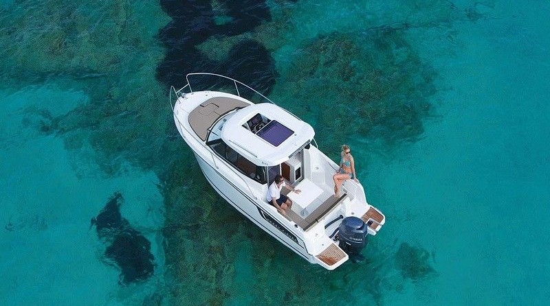 Jeanneau Merry Fisher 695