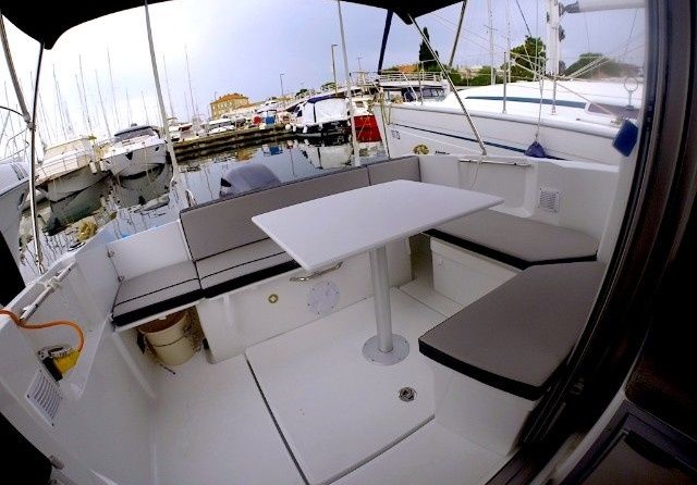 Jeanneau Merry Fisher 695