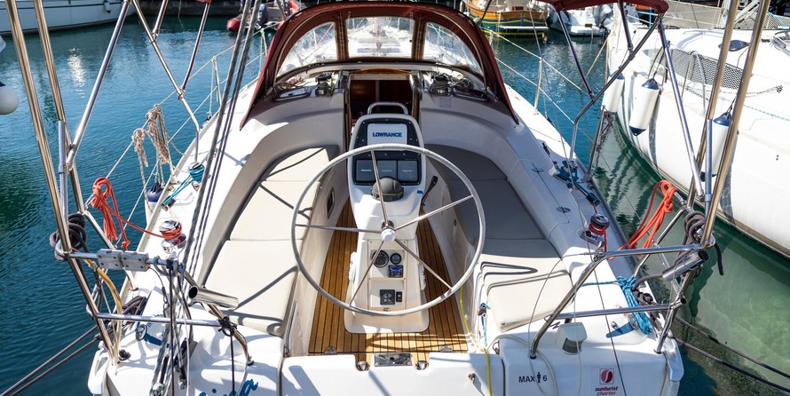 Bavaria 34 Cruiser