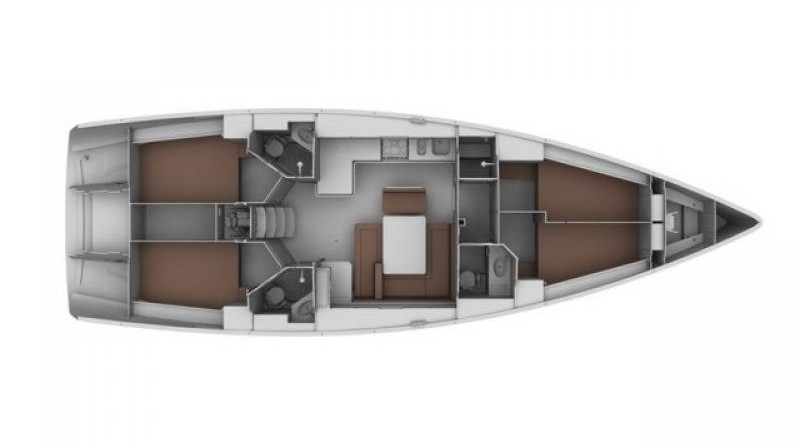 Bavaria Cruiser 46