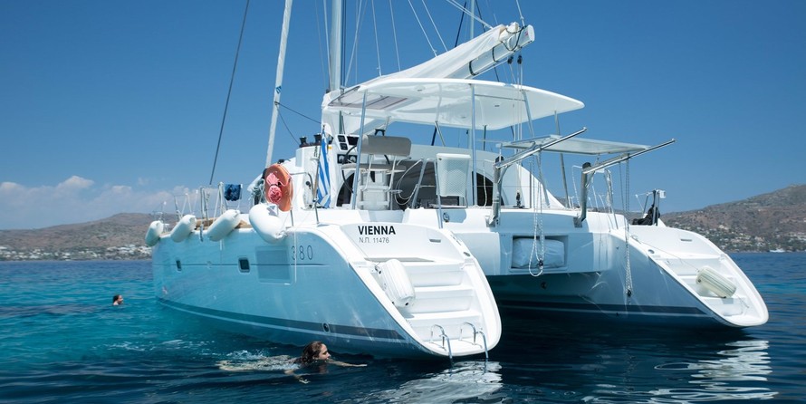 Lagoon 380 S2
