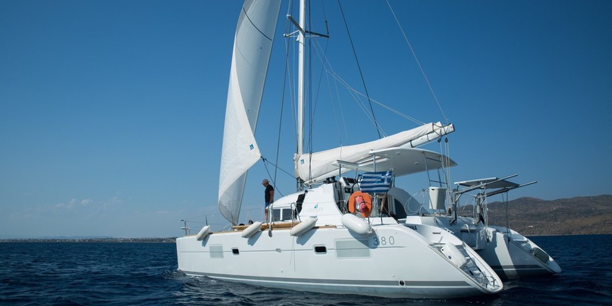 Lagoon 380 S2