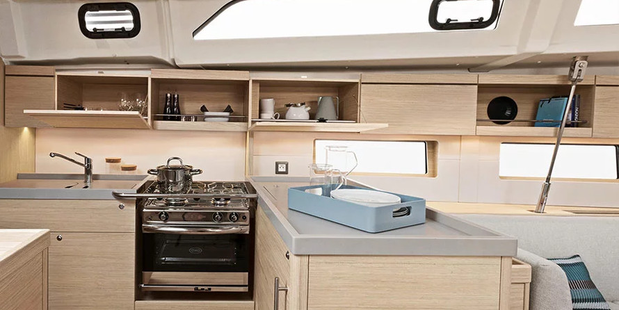 Beneteau Oceanis 46.1
