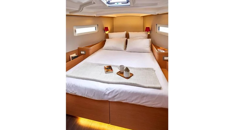 Jeanneau Sun Odyssey 410
