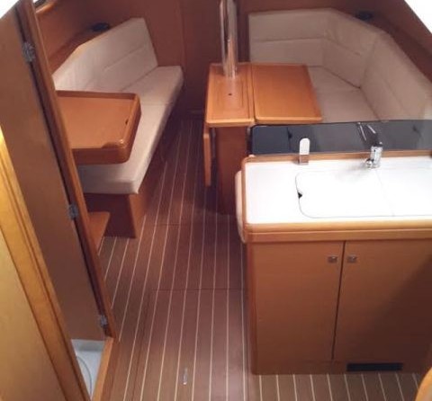Jeanneau Sun Odyssey 36