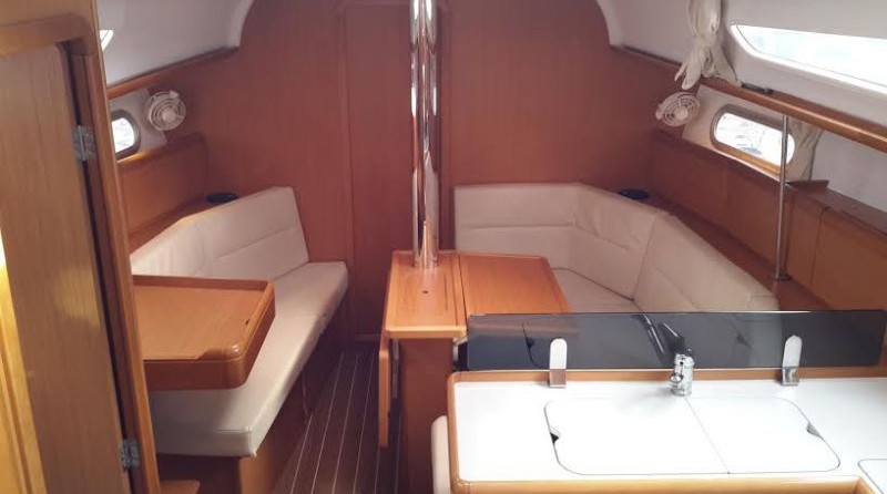 Jeanneau Sun Odyssey 36