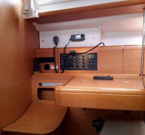 Jeanneau Sun Odyssey 36