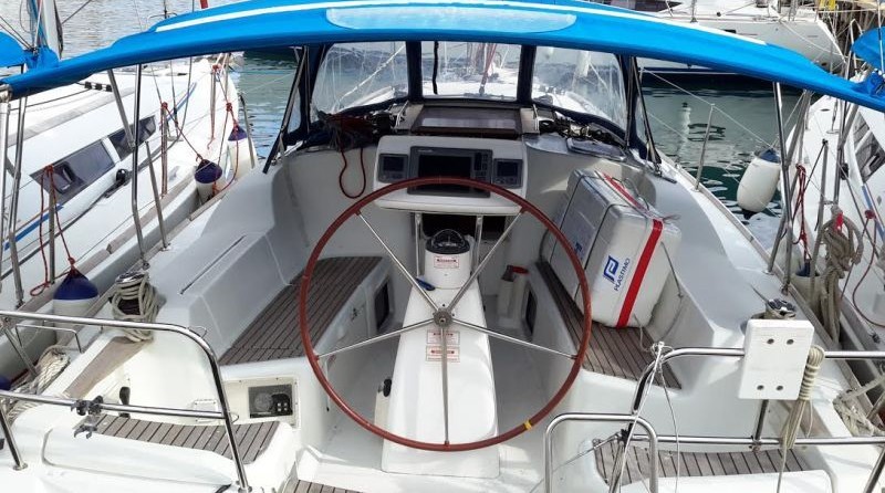 Jeanneau Sun Odyssey 36