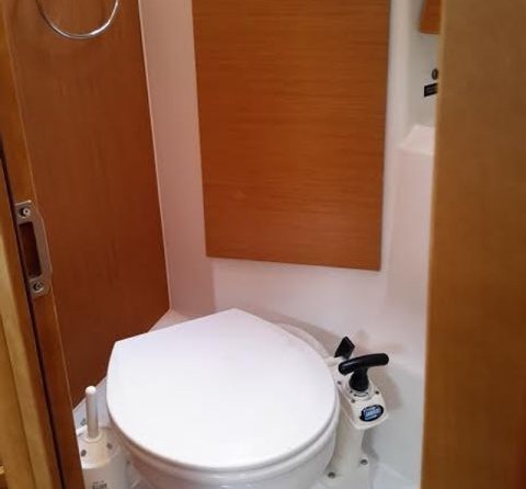 Jeanneau Sun Odyssey 36