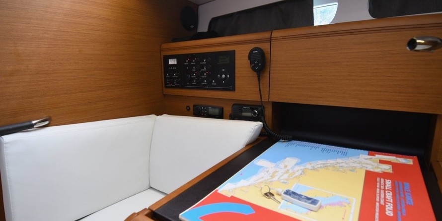 Jeanneau Sun Odyssey 419