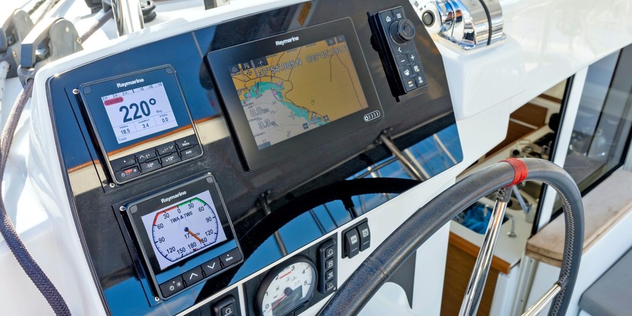 Lagoon 380 S2