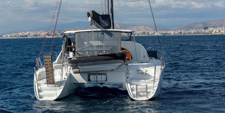 Lagoon 380 S2