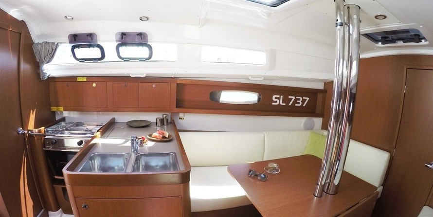 Beneteau Oceanis 31