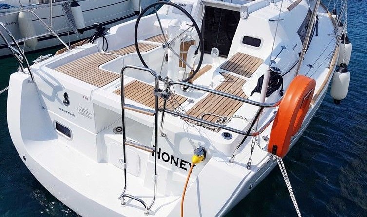 Beneteau Oceanis 31
