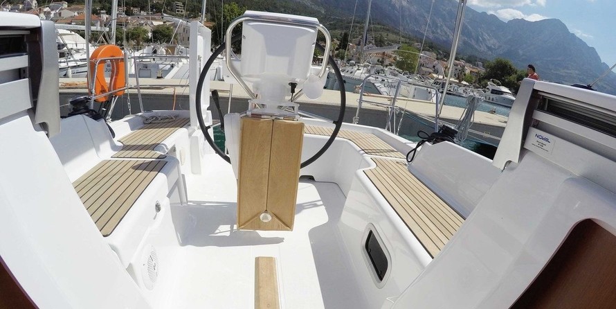 Beneteau Oceanis 31