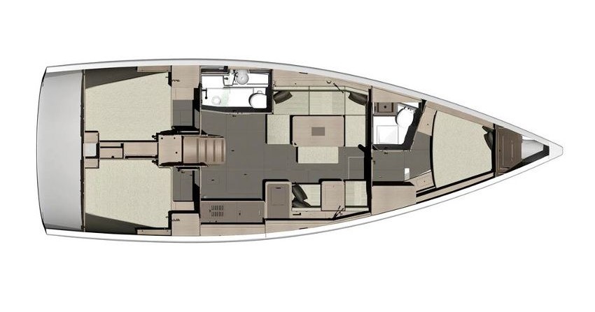Dufour 412