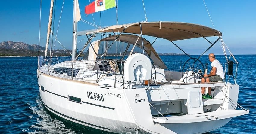Dufour 412