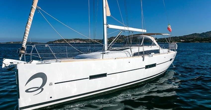 Dufour 412