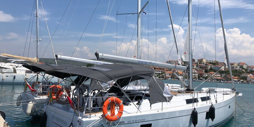 Hanse 455