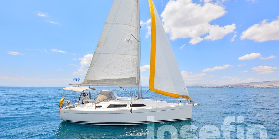 Hanse 325