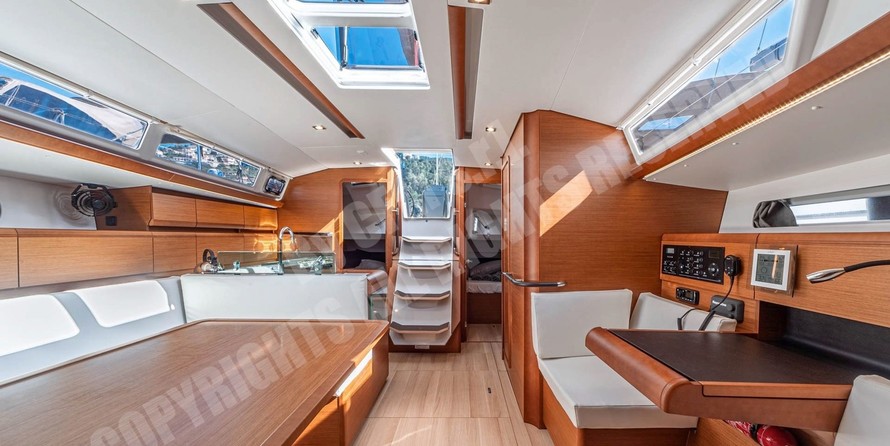 Jeanneau Sun Odyssey 449